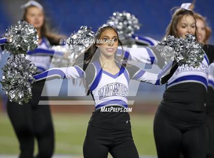 Thumbnail 1 in St. Frederick vs. Southern Lab (LHSAA 1A 3rd Round Playoff) photogallery.