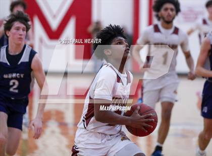 Thumbnail 2 in Muncy vs. Neumann Regional Academy (PIAA District IV AA Championship) photogallery.