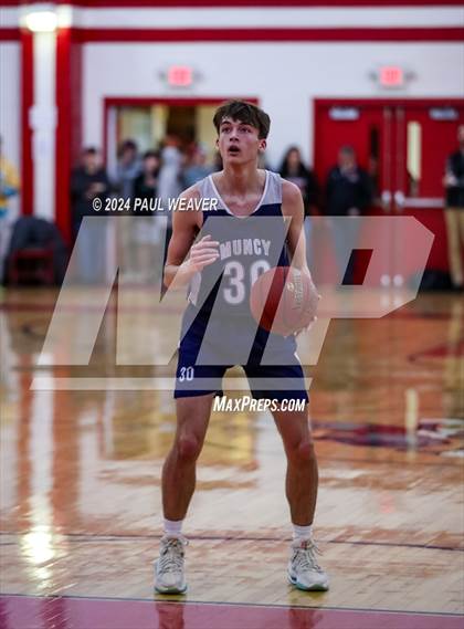 Thumbnail 2 in Muncy vs. Neumann Regional Academy (PIAA District IV AA Championship) photogallery.