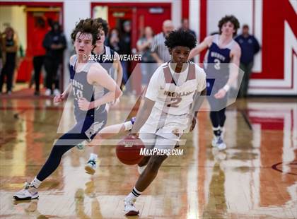 Thumbnail 1 in Muncy vs. Neumann Regional Academy (PIAA District IV AA Championship) photogallery.