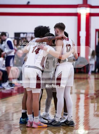 Thumbnail 2 in Muncy vs. Neumann Regional Academy (PIAA District IV AA Championship) photogallery.