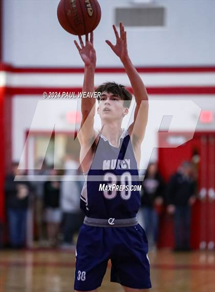 Thumbnail 3 in Muncy vs. Neumann Regional Academy (PIAA District IV AA Championship) photogallery.