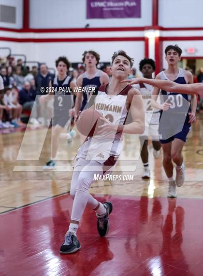 Thumbnail 3 in Muncy vs. Neumann Regional Academy (PIAA District IV AA Championship) photogallery.