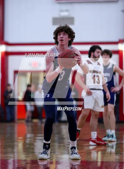 Thumbnail 2 in Muncy vs. Neumann Regional Academy (PIAA District IV AA Championship) photogallery.