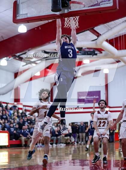 Thumbnail 3 in Muncy vs. Neumann Regional Academy (PIAA District IV AA Championship) photogallery.