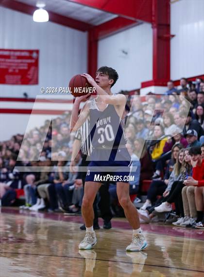 Thumbnail 2 in Muncy vs. Neumann Regional Academy (PIAA District IV AA Championship) photogallery.