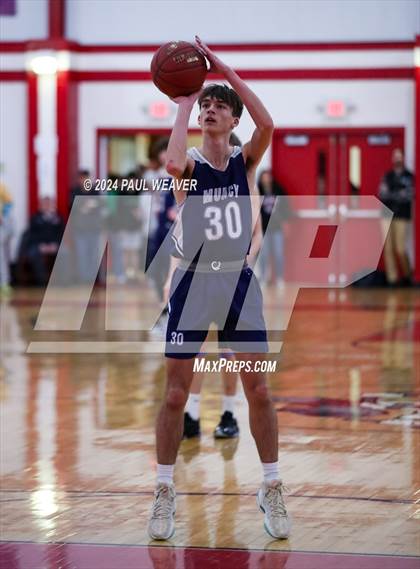 Thumbnail 1 in Muncy vs. Neumann Regional Academy (PIAA District IV AA Championship) photogallery.