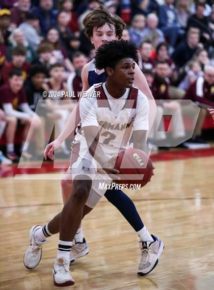 Thumbnail 2 in Muncy vs. Neumann Regional Academy (PIAA District IV AA Championship) photogallery.
