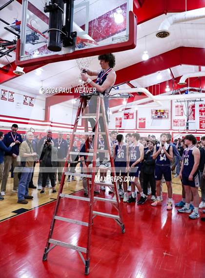 Thumbnail 3 in Muncy vs. Neumann Regional Academy (PIAA District IV AA Championship) photogallery.
