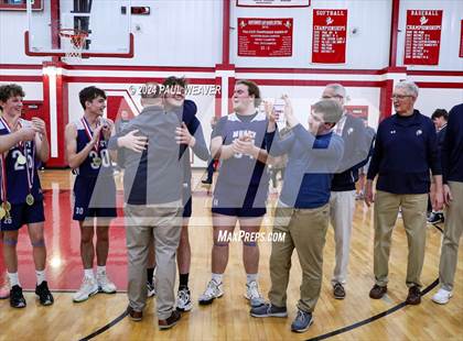 Thumbnail 1 in Muncy vs. Neumann Regional Academy (PIAA District IV AA Championship) photogallery.