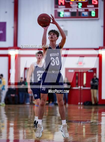 Thumbnail 3 in Muncy vs. Neumann Regional Academy (PIAA District IV AA Championship) photogallery.