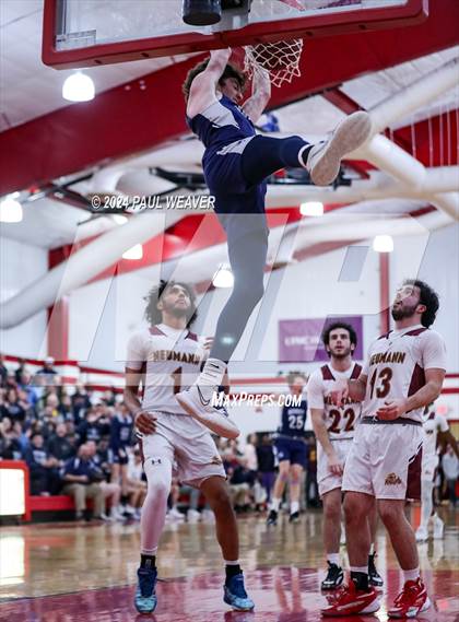 Thumbnail 2 in Muncy vs. Neumann Regional Academy (PIAA District IV AA Championship) photogallery.
