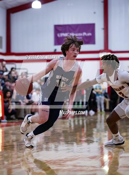 Thumbnail 3 in Muncy vs. Neumann Regional Academy (PIAA District IV AA Championship) photogallery.