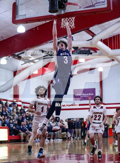 Thumbnail 2 in Muncy vs. Neumann Regional Academy (PIAA District IV AA Championship) photogallery.
