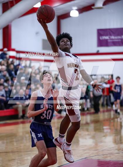 Thumbnail 1 in Muncy vs. Neumann Regional Academy (PIAA District IV AA Championship) photogallery.