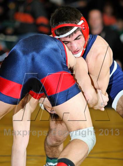 Thumbnail 3 in NYSPHSAA D1 Boys Wrestling Championships (Finals)  photogallery.