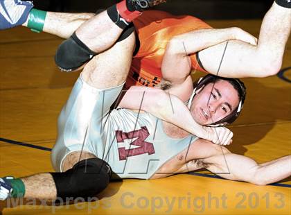 Thumbnail 1 in NYSPHSAA D1 Boys Wrestling Championships (Finals)  photogallery.