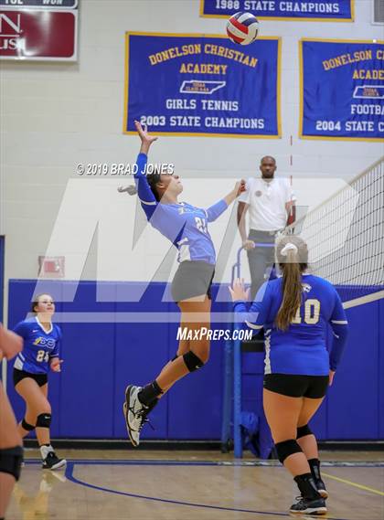 Thumbnail 3 in Grace Christian Academy @ Donelson Christian Academy photogallery.