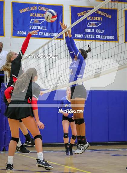 Thumbnail 3 in Grace Christian Academy @ Donelson Christian Academy photogallery.