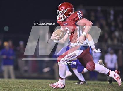 Thumbnail 3 in Angola @ Knox (IHSAA Class 3A Regional) photogallery.