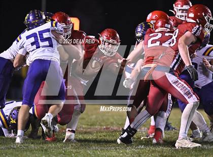 Thumbnail 3 in Angola @ Knox (IHSAA Class 3A Regional) photogallery.