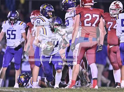 Thumbnail 1 in Angola @ Knox (IHSAA Class 3A Regional) photogallery.