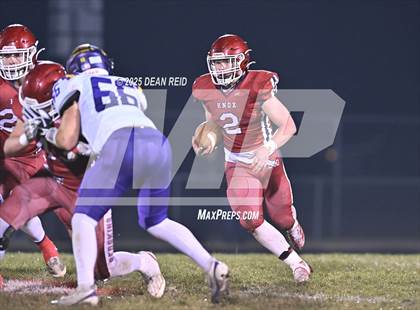 Thumbnail 1 in Angola @ Knox (IHSAA Class 3A Regional) photogallery.