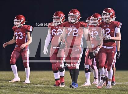 Thumbnail 2 in Angola @ Knox (IHSAA Class 3A Regional) photogallery.