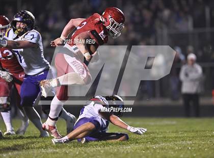 Thumbnail 2 in Angola @ Knox (IHSAA Class 3A Regional) photogallery.