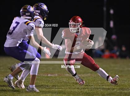 Thumbnail 2 in Angola @ Knox (IHSAA Class 3A Regional) photogallery.