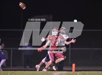 Thumbnail 3 in Angola @ Knox (IHSAA Class 3A Regional) photogallery.