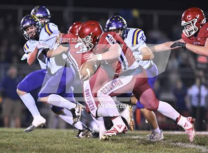 Thumbnail 2 in Angola @ Knox (IHSAA Class 3A Regional) photogallery.