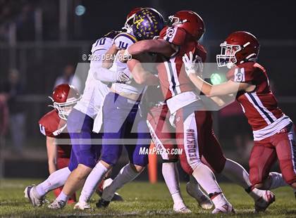 Thumbnail 3 in Angola @ Knox (IHSAA Class 3A Regional) photogallery.