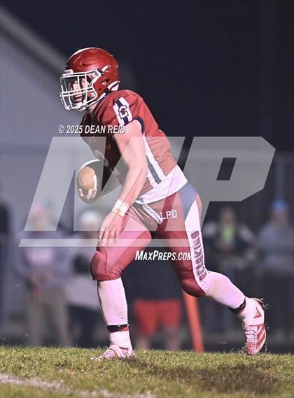 Thumbnail 2 in Angola @ Knox (IHSAA Class 3A Regional) photogallery.