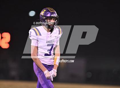 Thumbnail 3 in Angola @ Knox (IHSAA Class 3A Regional) photogallery.