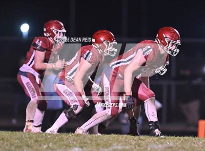 Thumbnail 3 in Angola @ Knox (IHSAA Class 3A Regional) photogallery.