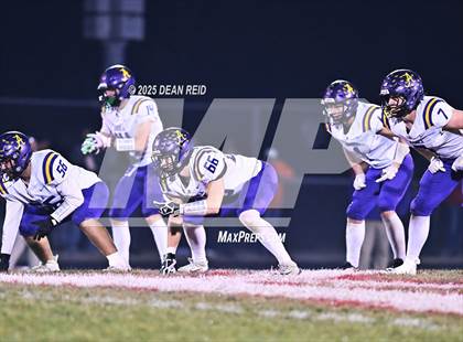 Thumbnail 3 in Angola @ Knox (IHSAA Class 3A Regional) photogallery.