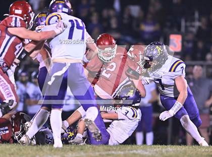 Thumbnail 1 in Angola @ Knox (IHSAA Class 3A Regional) photogallery.