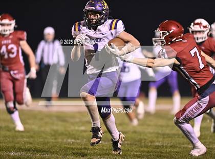 Thumbnail 1 in Angola @ Knox (IHSAA Class 3A Regional) photogallery.