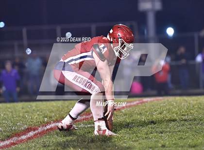 Thumbnail 2 in Angola @ Knox (IHSAA Class 3A Regional) photogallery.