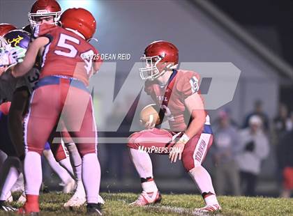 Thumbnail 1 in Angola @ Knox (IHSAA Class 3A Regional) photogallery.