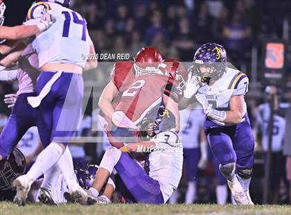 Thumbnail 3 in Angola @ Knox (IHSAA Class 3A Regional) photogallery.