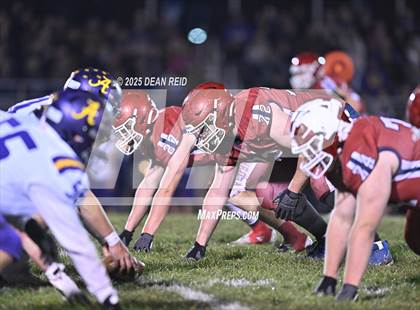 Thumbnail 2 in Angola @ Knox (IHSAA Class 3A Regional) photogallery.