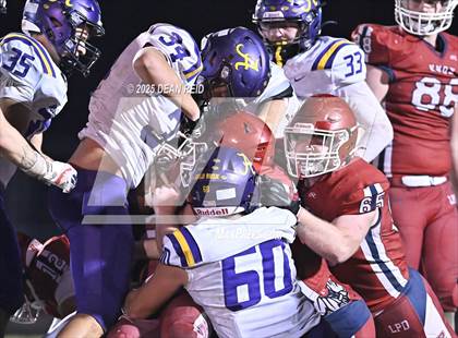 Thumbnail 2 in Angola @ Knox (IHSAA Class 3A Regional) photogallery.