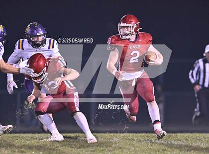 Thumbnail 2 in Angola @ Knox (IHSAA Class 3A Regional) photogallery.