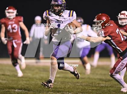 Thumbnail 2 in Angola @ Knox (IHSAA Class 3A Regional) photogallery.