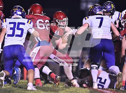 Thumbnail 1 in Angola @ Knox (IHSAA Class 3A Regional) photogallery.