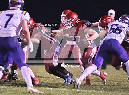 Thumbnail 3 in Angola @ Knox (IHSAA Class 3A Regional) photogallery.