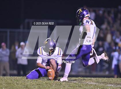 Thumbnail 1 in Angola @ Knox (IHSAA Class 3A Regional) photogallery.