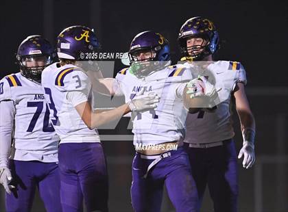 Thumbnail 2 in Angola @ Knox (IHSAA Class 3A Regional) photogallery.
